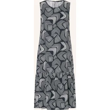 Dámské šaty Opus Dámské Šaty Wicy Move, tmavě modrá / bílá, 34