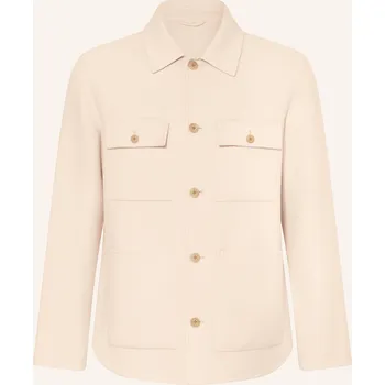 Dámský blejzr Bogner Pánská Bunda Larry, krémová, 52