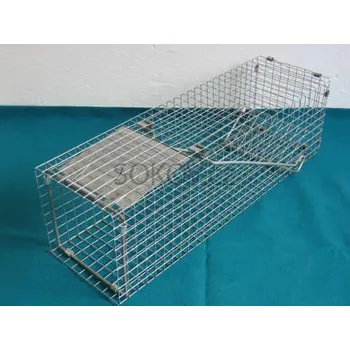 Myslivost Klec na zvěř/ malá