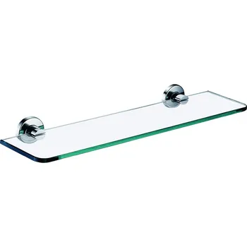 Novaservis Polička SMILE, leštěná nerez ASM13