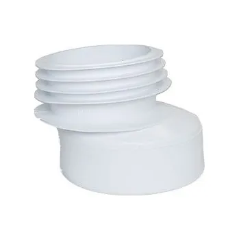 Manžeta WC 100 mm, excentrická