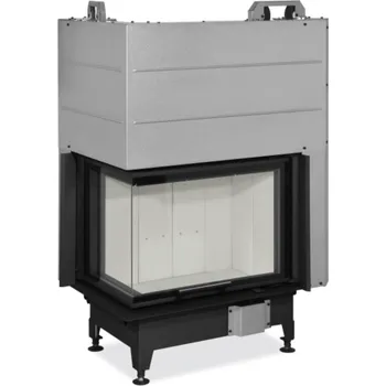 Krbová vložka Romotop HEAT L 3G L 65.51.40.24 - krbová vložka levá