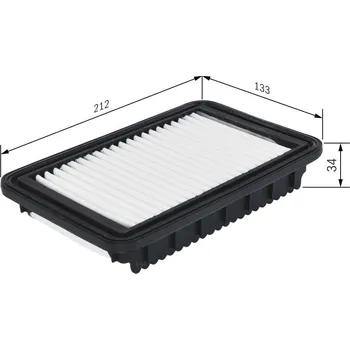 Vzduchový filtr Vzduchový filtr BOSCH F 026 400 291