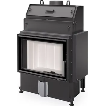 Krbová vložka Romotop HEAT W 4G 70.50.04 teplovodní, šedý Igniton