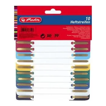 Rychlovazačové pásky, 10 ks