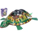 Želva na klíček kovová