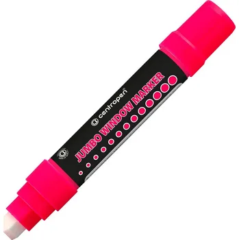 Křídový značkovač 9120 Jumbo Window - růžová
