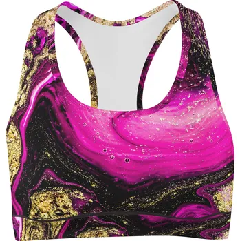 Podprsenka UTOPY Podprsenka Pink Joy Velikost: XL