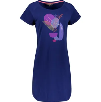 Dámské šaty Dámské šaty ALTISPORT EDNITA MODRÁ L