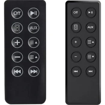 Dálkový ovladač Neoriginální dálkový ovladač - BOSE SOUNDDOCK 2, SOUNDDOCK 10, SOUNDDOCK SERIES 3, SD10