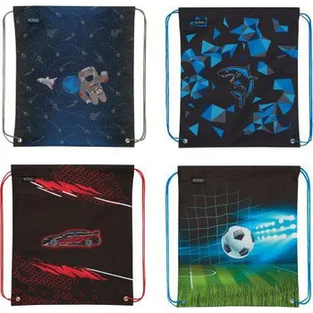 Sáček na cvičky - kluci 6425 - Vesmír