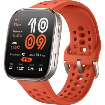 Mobilní telefon Amazfit Bip 6/Sport Band/RED