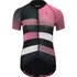 cyklistický dres Silvini Mazzana WD2045 Black/Fuchsia
