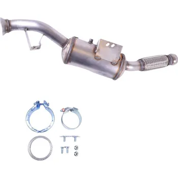 Filtr pevných částic Filtr sazových částic, výfukový systém EEC MZ6118T