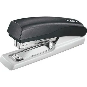 Mini sešívačka Leitz - černá