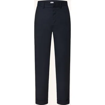 Pánské kalhoty Paul Pánské Chino Kalhoty Tapered Fit, tmavě modrá, 31