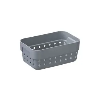 Úložný box Košíček Seuol S mix barev 11,5 x 7,5 x v.5 cm