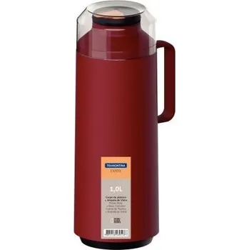 Termoska TERMOSKA Exata 1lt mix