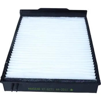 Ventilátor topení a klimatizace Filtr, vzduch v interiéru MAXGEAR 26-0253