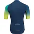 cyklistický dres Silvini Mazzano MD2042 Navy/Lime