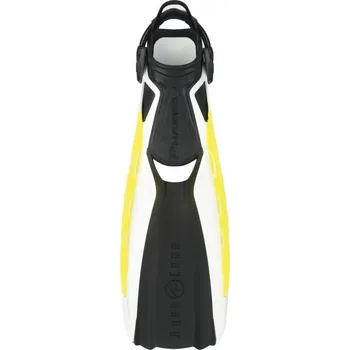 Ploutve Aqualung - Technisub Páskové ploutve Aqualung Technisub PHAZER, bílá/žlutá Velikost: XL 225080