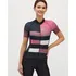 cyklistický dres Silvini Mazzana WD2045 Black/Fuchsia