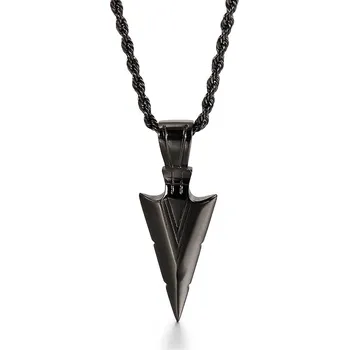 Náhrdelník Elenys pánský náhrdelník Hrot šípu