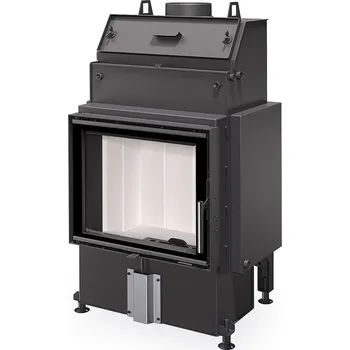 Krbová vložka Romotop HEAT W 4G 59.50.04 teplovodní, šedý Igniton