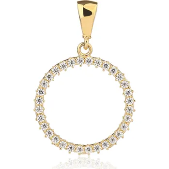 Přívěsek Diante Zlatý přívěsek 59642371