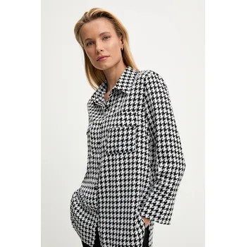 Košile Answear.LAB MR19872 černá 99X, vel. S