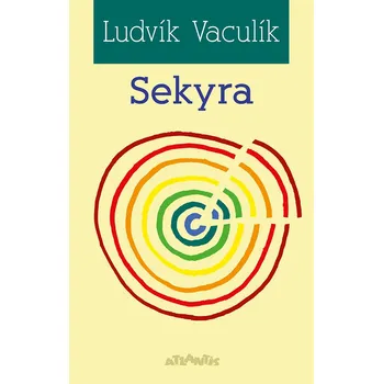 Kniha Sekyra - Ludvík Vaculík - e-kniha