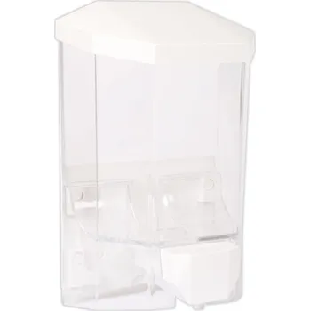 Dávkovač mýdla Dávkovač tekutého mýdla Economy 500 ml