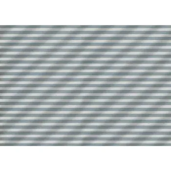 Papír Dárkový papír vánoční Stříbrné pruhy