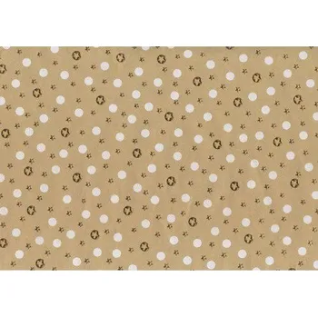 Balící papír Dárkový papír vánoční Mini vločky