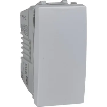 vypínač a zásuvka Color spínač 1 1-modulový Polar