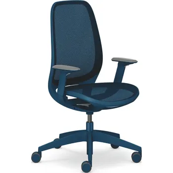 Sedus kancelářská židle se:air modrá