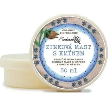 Medarek Zinková mast s kmínem 50ml
