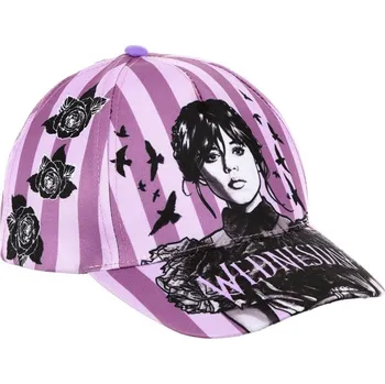 Kšiltovka SunCity • Dívčí kšiltovka Wednesday 54