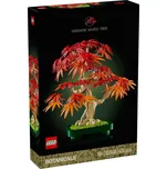 LEGO The Botanical Collection 10348 Bonsaj - Japonský červený javor
