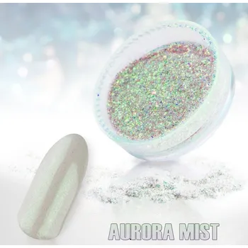 Zdobící pigment aurora Mist