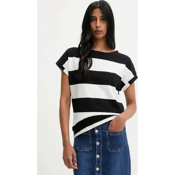 Pánské tričko Tričko Answear.LAB NG3125.HWK černá 99X, vel. S/M