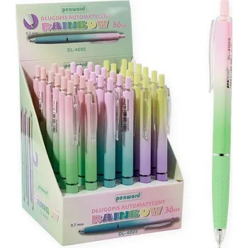 Kuličkové pero Rainbow