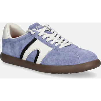 Dámské tenisky Semišové tenisky Camper Pelotas Soller dámské, fialová barva, K201608-017 K201608.017 45X, EUR 36