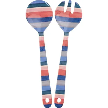 Příbor Salátové lžíce Rice 29 cm MESAL.2ZNY vícebarevná MLC