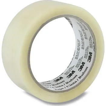 Lepicí páska Balicí páska Tartan 50mm x 66m