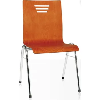 Jídelní židle Skořepinová židle Edita