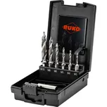 RUKO Sada kombinovaných závitníků FLOWSTEP HSS, M3-M10 6 dílů