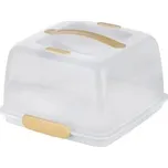 Tescoma Podnos chladící s poklopem Delícia 28x28 cm