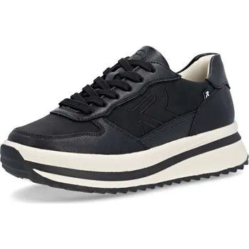 Dámské tenisky Dámské tenisky RIEKER W3800-00 černá W5 42