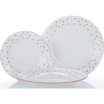 Talíř Talíř mělký VERTONA 25 cm, FRANCESCA 8976 1 ks